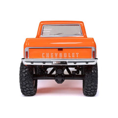 Axial 1/24 SCX24 1967 CHEVROLET C10 4WD BRUSHED TRUCK RTR - ORANGE - HeliDirect