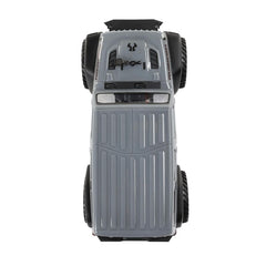 Axial 1/24 SCX24 Jeep Wrangler JLU 4X4 Rock Crawler Brushed RTR - Gray - HeliDirect