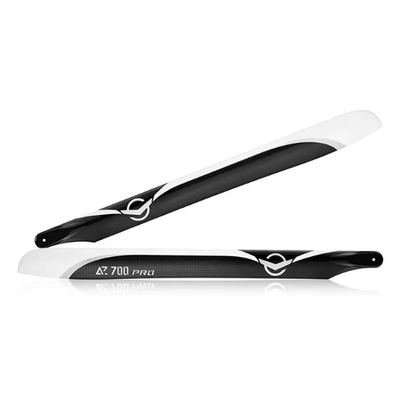 Azure Power 700mm PRO Heli Main Blades - HeliDirect
