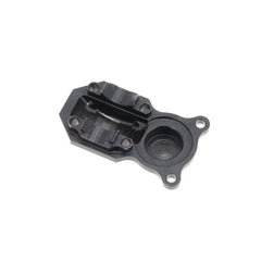 MEUS Racing Front Rear Axle Housing Cover with Back Cover for 1/24 Axial SCX24 90081 RC Car Model Accessories (Front axle + Rear axle) - HeliDirect