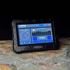 Aeon RC Cloud-Connected Multi-Protocol Servo Programmer With Oscilloscope