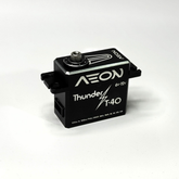 Aeon RC Thunder T-40 Brushless, Multi-Protocol, Event-Driven 6V-12V Programmable Servo