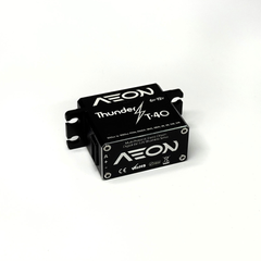 Aeon RC Thunder T-40 Brushless, Multi-Protocol, Event-Driven 6V-12V Programmable Servo