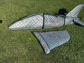 Boomerang Atom Bag