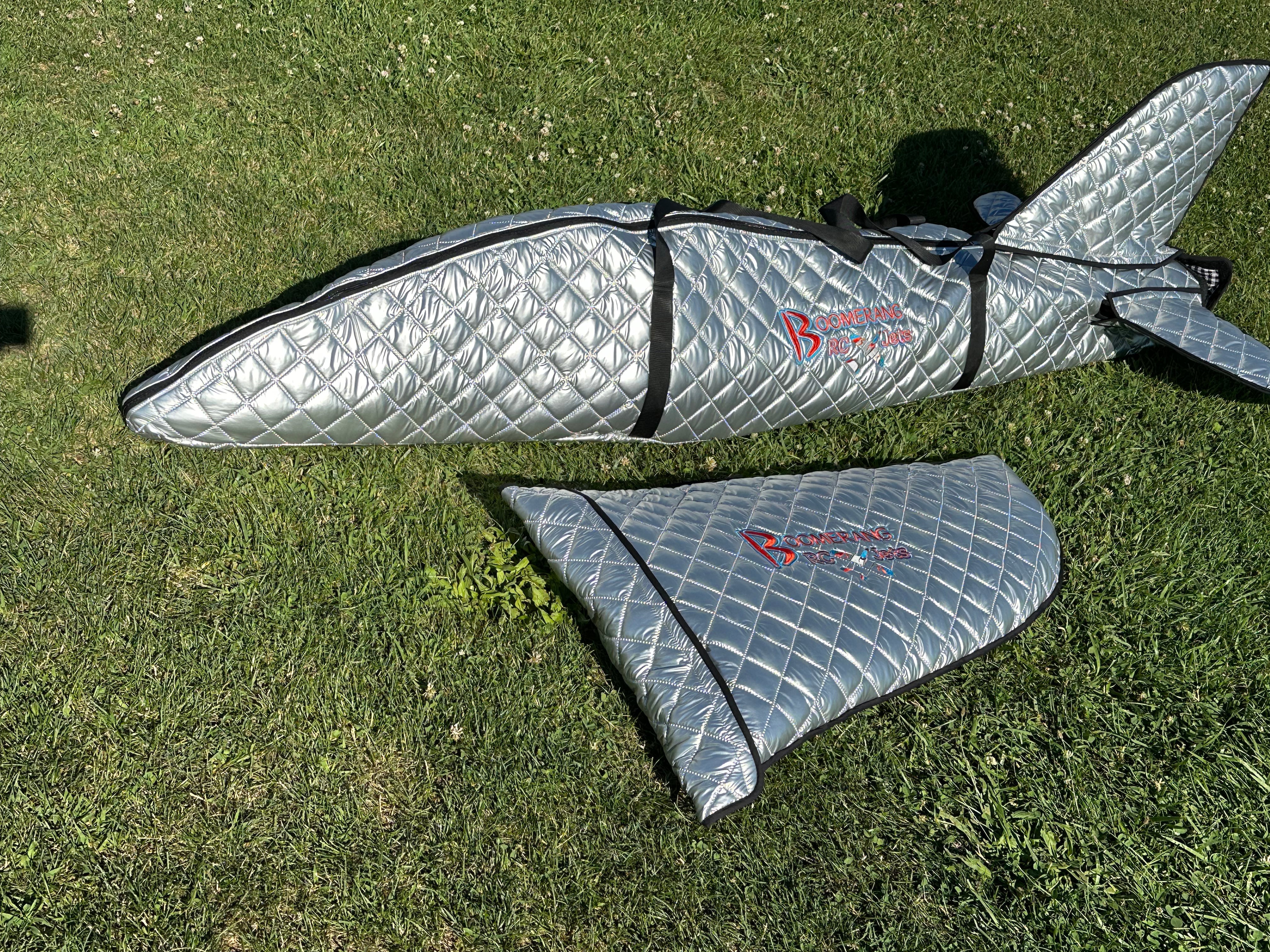 Boomerang Atom Bag - Boomerang RC Jets