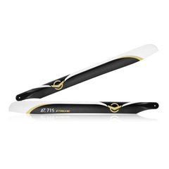 Azure Power 715mm XTREME Heli Main Blades