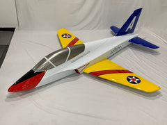 Boomerang Atom Navy PNP - Boomerang RC Jets