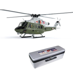 Goosky E2 UH-1Y Marine One GPS Helicopter - BNF with Carrying Case