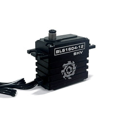 TORQ BLS1604 Full Size SHV Brushless Servo - HeliDirect