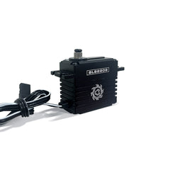 TORQ BLS2208-Black Edition Full Size HV Brushless Servo - HeliDirect