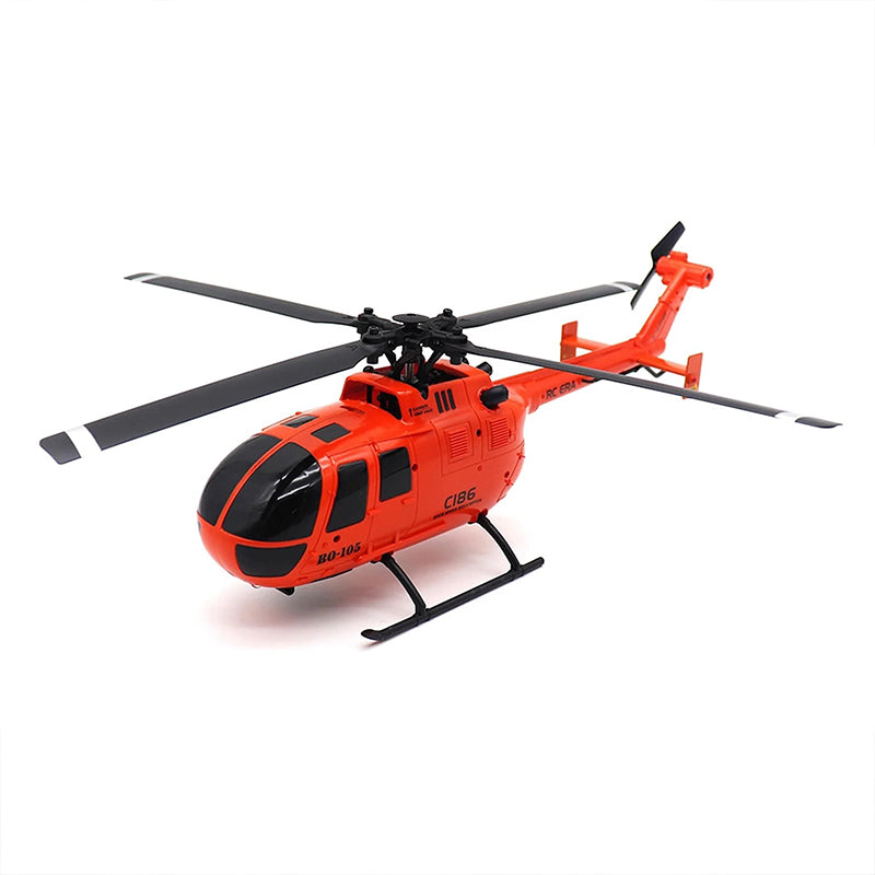 YX BO105 4CH Scale RC Helicopter w/ Automatic Stabilization System