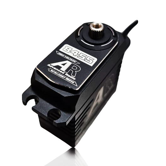 AR 8455 Soft Start High Torque Servo - HeliDirect