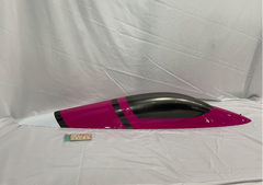 Boomerang Atom Canopy Hatch - Pink Blue