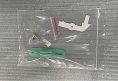 Boomerang Atom Canopy Latch mechanism