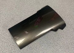 Boomerang J10 Belly Pan (gear cover) - Black