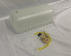Boomerang J10 Fuel Tank with fittings