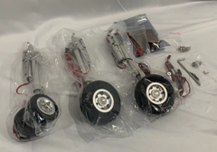 Boomerang J10 Landing Gear