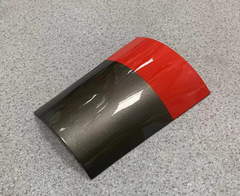 Boomerang J10 Turbine Cover - Black