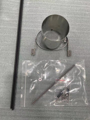 Boomerang J10 Vector Thrust tube