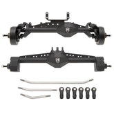 MEUS Racing Capra 1.9 UTB Isokinetic 3-Section CVDs Portal Front Rear Axles for 1/10 Axial Capra 1.9 UTB DIY SCX10 SCX10 II