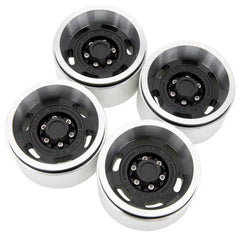 MEUS Racing Aluminum 1.9 Beadlock Wheels for 1/10 TRX4 TRX6 Axial SCX10 I II III Redcat GEN7 GEN8