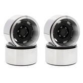 MEUS Racing Aluminum 1.9 Beadlock Wheels for 1/10 TRX4 TRX6 Axial SCX10 I II III Redcat GEN7 GEN8