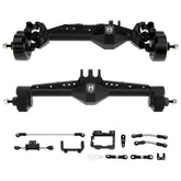 MEUS Racing CHEAT CODE V2 Capra 1.9 Isokinetic Portal Axles for 1/10 Axial Capra 1.9 & DIY SCX10 SCX10 II SCX10 III SCX10 Pro