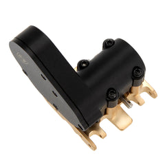 MEUS Racing SCX30 Assembled Transmission with Brass Skid Plate for 1/30 Axial SCX30