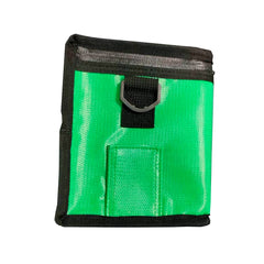Pulse Safe Bag Green Size L - 215 x 145 x 165mm - HeliDirect