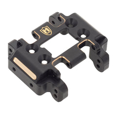 MEUS Racing Brass Skid Plate Transmission Mount For 1/18 Redcat Ascent-18