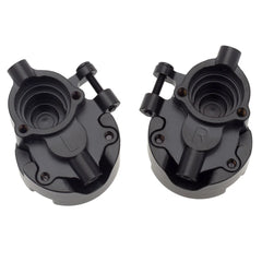 MEUS Racing Brass Steering Knuckles+Front Axle Weights Cover for 1/18 Redcat Ascent-18 RC Crawler