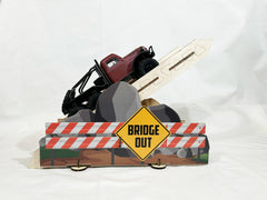 Hangar RC Broken Bridge - HeliDirect