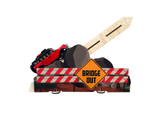 Hangar RC Broken Bridge - HeliDirect