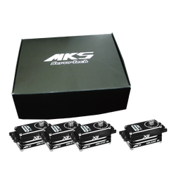 MKS HBL650/HBL680 Servos Combo Set