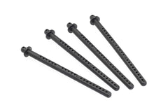 C16201 Body Post Stock Plastic (for 1/16 scale Puma, 4pcs)