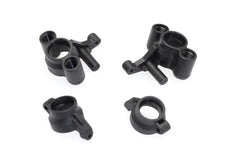 C16302 Steering Carrier & Rear Hub (1/16 Scale original Parts)