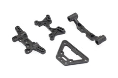 C16403 Shock Tower & Body Mount (1/16 Scale original Parts)