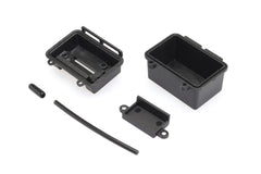 C16404 Receiver Box ( anntena tube, dust cap. 1/16 Scale original Parts)