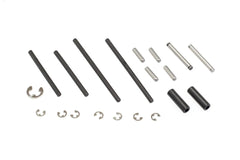C16763 Pins,Tubes & E Clips Set (1/16 Scale original Parts)