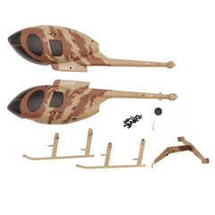 C184S MD500 Fuselage Set (Sand Yellow)