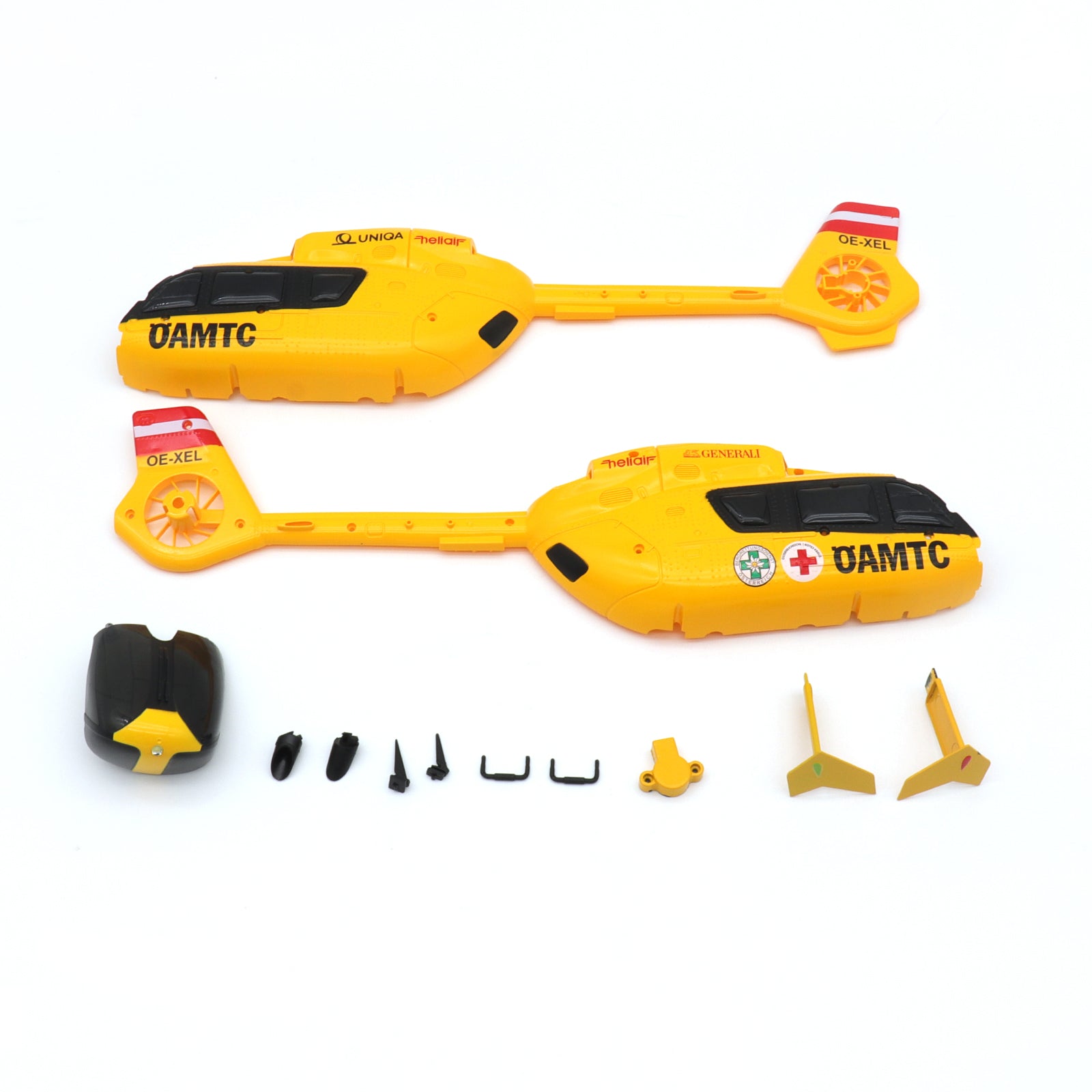YX C187S Body Shell Set - OAMTC - HeliDirect