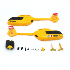 YX C187S Body Shell Set - OAMTC - HeliDirect