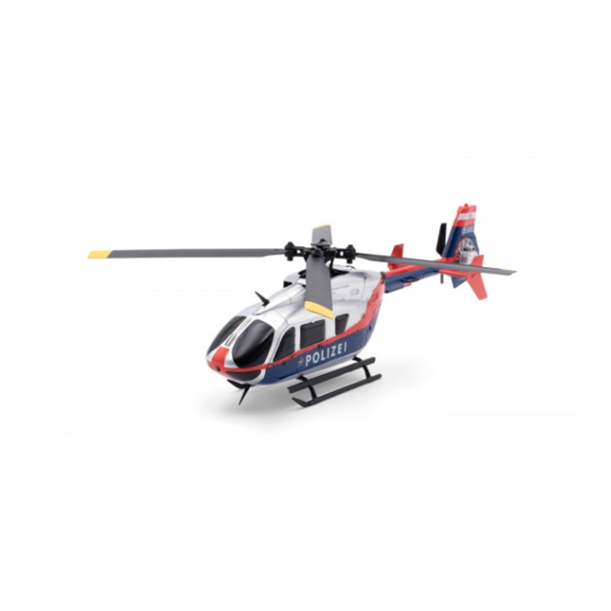 Yu Xiang EC-135 100 Size 4CH 6-Axis Gyro Stabilized Scale RC Helicopter RTF C187 - Police - HeliDirect