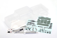 CEN Racing Sicario Clear Body Shell