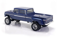 CEN Racing SICARIO 1/10 RTR 4WD CUSTOM TRUCK - BLUE GALAXY