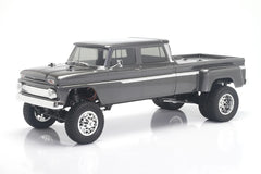 CEN Racing SICARIO 1/10 RTR 4WD CUSTOM TRUCK - GREY TITANIUM
