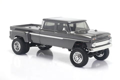 CEN Racing SICARIO 1/10 RTR 4WD CUSTOM TRUCK - GREY TITANIUM