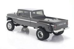 CEN Racing SICARIO 1/10 RTR 4WD CUSTOM TRUCK - GREY TITANIUM