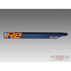 MS Composit CFC Main Blades 42,5 cm/5/3 - RAPID2 FBL