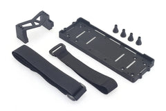 CM0404 Battery Tray & Servo Mount M-Sport Puma Rally 1 - HeliDirect